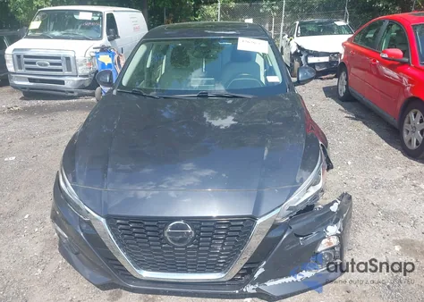 2019 Nissan Altima 2.5 Sv из США, поврежденный, VIN 1N4BL4DV2KC103473